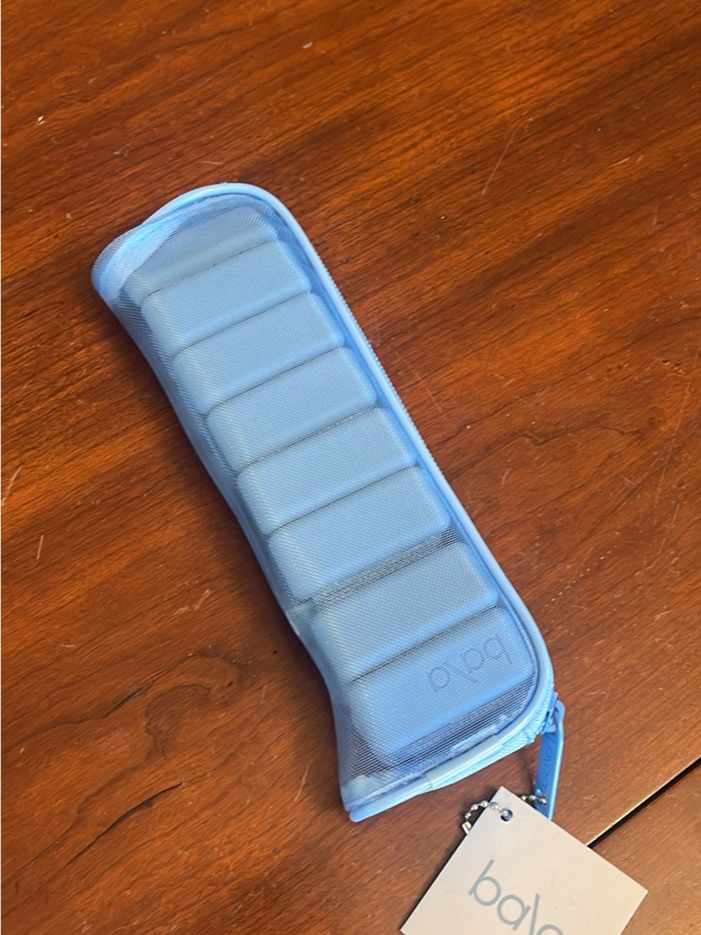 NWT Bala Light Blue Weights